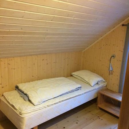 Sponavik Camping Otel Stord Dış mekan fotoğraf