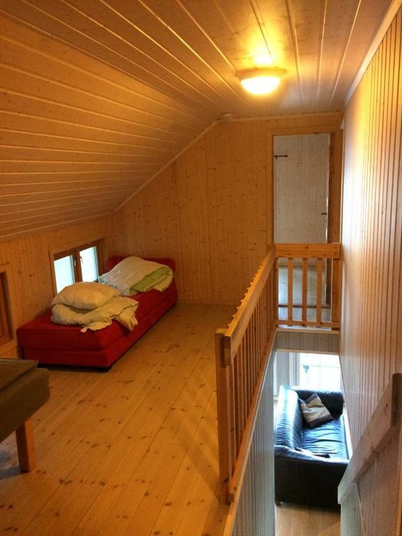 Sponavik Camping Otel Stord Dış mekan fotoğraf